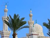 مسجد السلام فى بورسعيد.. تحفة معمارية تزين المدينة الباسلة
