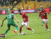 سافيو والشحات وأفشة وشريف فى التشكيل الأساسى للأهلي أمام المصري.. صور