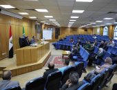 نائب محافظ المنيا يتابع نسب ومعدلات تنفيذ مشروعات مبادرة "حياة كريمة"