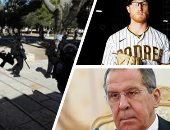 باختصار.. أهم الأخبار العربية والعالمية حتى الظهيرة.. أمريكيان يحملان نفس الاسم والملامح والمهنة دون صلة بينهما..روسيا تضيف 36 شخصية بريطانية لقائمة الحظر من دخول البلاد.. استشهاد فلسطينى فى مخيم قلنديا بالقدس