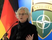 روسيا اليوم: وزيرة الدفاع الألمانية تعتزم الاستقالة بعد ضغوط من المعارضة