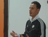 طارق السيد لفريقه: امسكوا بإيديكم وأسنانكم فى مسابقة "كابيتانو مصر"