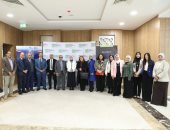 جامعة عين شمس تنظم الحوار القومي للتعليم والتعلم الرقمي فى مصر باستضافة جامعة الجلالة