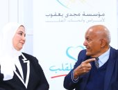 وزيرة التضامن: افتتاح مركز مجدى يعقوب لأمراض القلب بـ6 أكتوبر نهاية 2023