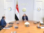 الرئيس السيسي يوجه بمواصلة جهود تنفيذ المخطط العام لتنمية شبه جزيرة سيناء 