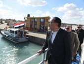 رئيس الوزراء: تحويل ميناء العريش إلى وجهة تصديرية لكافة المنتجات