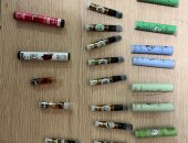 جمارك مطار القاهرة تضبط راكبين بحوزتهما مخدرات متنوعة