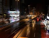 أمطار متوسطة إلى غزيرة تضرب أنحاء متفرقة من أحياء مكة المكرمة