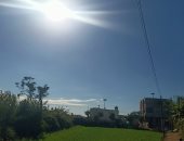 طقس المنوفية الآن.. شمس ساطعة وسيولة مرورية فى معظم طرق المحافظة