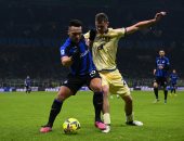 إنتر ميلان يفلت من كمين فيرونا بفوز صعب في الدوري الإيطالي.. فيديو