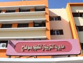 محافظ سوهاج يتابع الاستعدادات النهائية لامتحانات التيرم الأول للشهادة الإعدادية