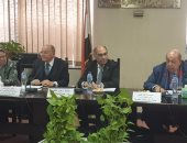 رئيس تنشيط السياحة يلتقى أعضاء لجنة السياحة والطيران بجمعية رجال الأعمال