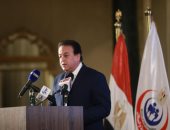 وزير الصحة يتفقد 3 مستشفيات ومكتب صحة المنيل بمحافظة القاهرة