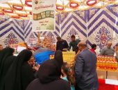 محافظ جنوب سيناء يوجه بالتوسع فى معارض أهلا رمضان وشوادر بيع السلع بالمدن