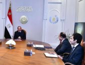 الرئيس السيسي يوجه بالتركيز على تطوير منظومة المعلمين والتوسع فى إنشاء المدارس المتميزة والمراجعة الدورية للمنشآت والمبانى التعليمية على مستوى الجمهورية.. و"حجازى" يستعرض التحديث الشامل لنظام التعليم الأساسى