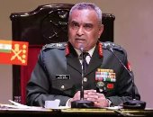 قائد الجيش الهندى: مستعدون لأى طوارئ على الحدود مع الصين