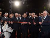 رئيس الوزراء يفتتح معرض "أهلا رمضان" بفيصل وسط تخفيضات 30%.. صور