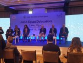 ورشة عمل بين ممثلي اتحاد شركات السياحة اليابانية JATA والقطاع السياحى المصرى