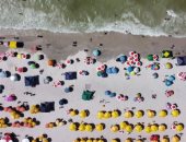 شواطئ برازيلية تعلن حالة التأهب بسبب تفشى "الإسهال"
