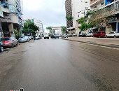 طقس الإسكندرية اليوم.. هطول أمطار خفيفة والصغرى تسجل 13 درجة "فيديو وصور"