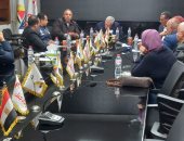 تيسير مطر: 42 حزبا سياسيا تنظم احتفالية بمناسبة عيد الشرطة يومى 24 و25 يناير