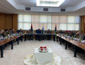 رئيسا المجلس الرئاسى والأعلى للدولة فى ليبيا يبحثان مستجدات الأوضاع السياسية