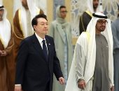 الإمارات تقرر الاستثمار بقيمة 30 مليار دولار في كوريا الجنوبية