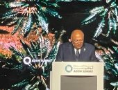 شكرى: مؤتمر COP28 فى الإمارات فرصة للبناء على نجاحات مؤتمر شرم الشيخ