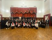 رئيس الكنيسة الأسقفية: الله يحبنا جميعًا بجميع أجناسنا وأطيافنا دون تفرقة