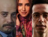 طه دسوقى وآية سماحة وحاتم صلاح يشاركون فى مسلسل "الصفارة" مع أحمد أمين