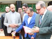محافظ كفر الشيخ يشهد وصول كراتين "تحيا مصر" للسلع الغذائية المخفضة