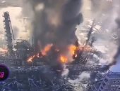 مقتل 5 أشخاص على الأقل فى انفجار داخل مصنع كيماويات فى الصين.. فيديو