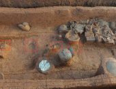 اكتشاف 21 مقبرة ملكية عمرها 2000 عام فى الصين.. اعرف الحكاية