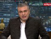 عمرو الليثى يشكر "اليوم السابع" والزميلة زينب عبد اللاه على حوار الفنان عمرو محمد على