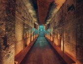 مصر جميلة.."حمدى" يشارك بصور فوتوغرافية لأماكن تاريخية ومعالم أثرية مصرية
