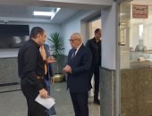 محافظ بورسعيد: تقديم كافة الدعم لجهاز حماية المستهلك للارتقاء بالخدمات