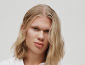 هالاند: لم أبدأ كمهاجم وتعلمت كثيرا من ميسى وإبراهيموفيتش