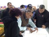 غلق 58 منشأة وضبط 3848 حالة إشغال متنوع فى الإسكندرية