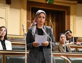 نائبة التنسيقية رشا كليب تسأل وزير الرى عن جهود تنمية الموارد المائية