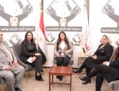 النائبة نشوى الشريف لصالون التنسيقية: ملف قانون الأحوال الشخصية موضوع الساعة