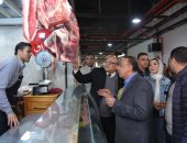 محافظ الإسكندرية: بدء معرض أهلا رمضان بـ13 شركة عارضة فى سوق محطة مصر الجديد