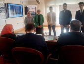 رئيس جامعة كفرالشيخ يعلن نتيجة مسابقة المبادرات المجتمعية المؤهلة لـ«إبداع 11»