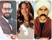 كوميديا رمضان 2023 برعاية أحمد مكى ودنيا سمير غانم وأحمد أمين ويسرا