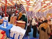 نائب محافظ الإسكندرية: تخفيضات كبيرة على أسعار السلع بمعارض أهلا رمضان