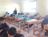 انتظام امتحانات الشهادة الإعدادية بمحافظة الإسماعيلية