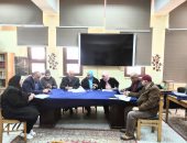 تعليم القاهرة تربط غرفة العمليات بـ33 إدارة لمتابعة امتحانات الإعدادية