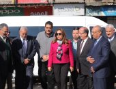 تموين دمياط تنفذ عدة حملات على الأسواق.. وتحرير 85 محضر للمخالفين