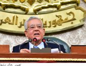نص برقية تهنئة رئيس مجلس النواب إلى الرئيس السيسي بحلول شهر رمضان