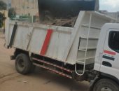 زراعة 550 شجرة وحملة لأعمال النظافة بمركز المحلة