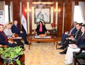 سفير الاتحاد الأوروبى: نثمن نجاح مصر فى تنظيم قمة المناخ وملتزمون كشريك رئيسى